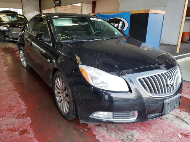 Buick Regal cxl (2011)