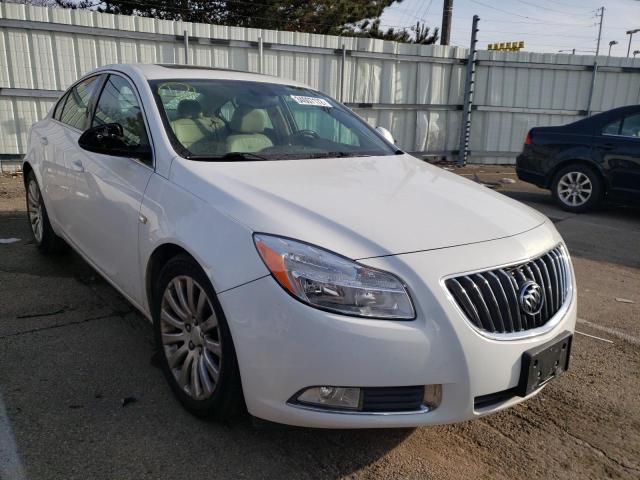 Buick Regal cxl (2011)