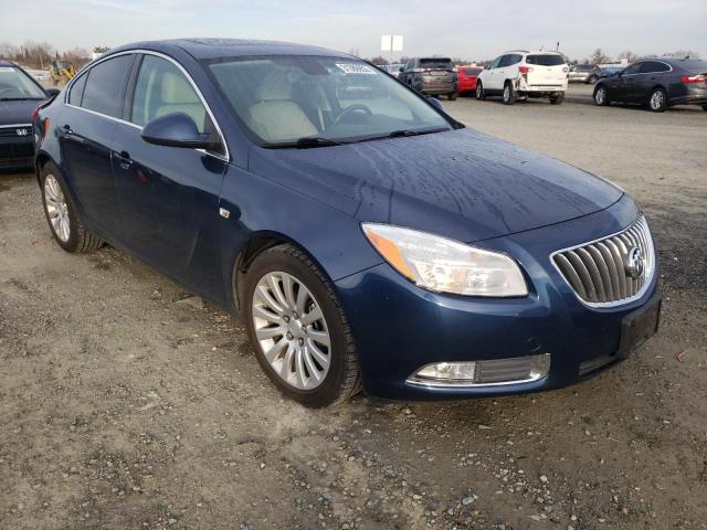 Buick Regal cxl (2011)