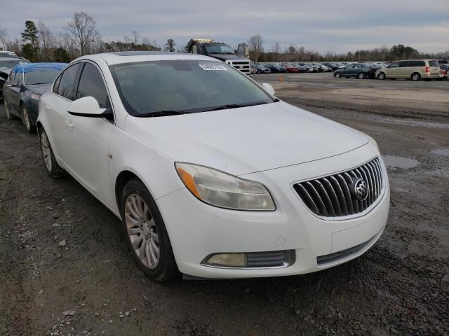 Buick Regal cxl (2011)
