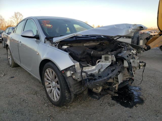 Buick Regal cxl (2011)