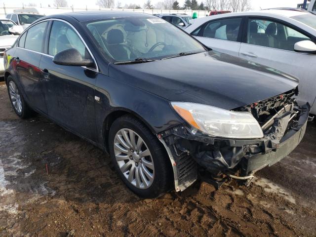 Buick Regal cxl (2011)