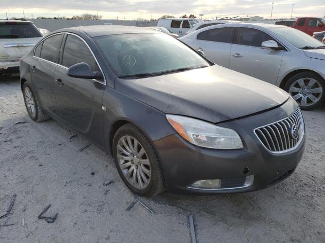 Buick Regal cxl (2011)