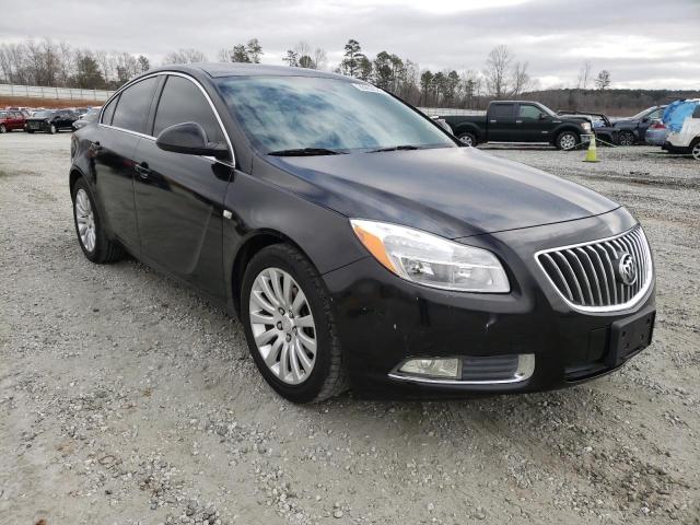 Buick Regal cxl (2011)