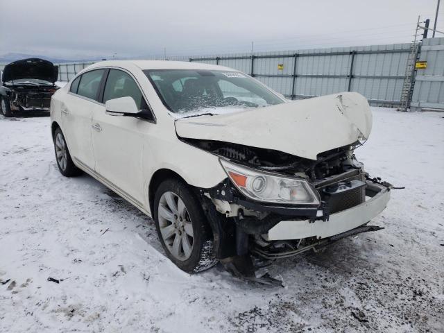 Buick Lacrosse p (2012)