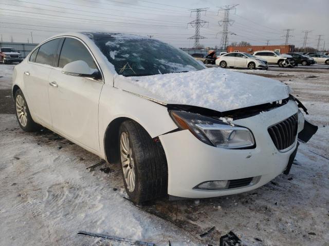 Buick Regal prem (2013)