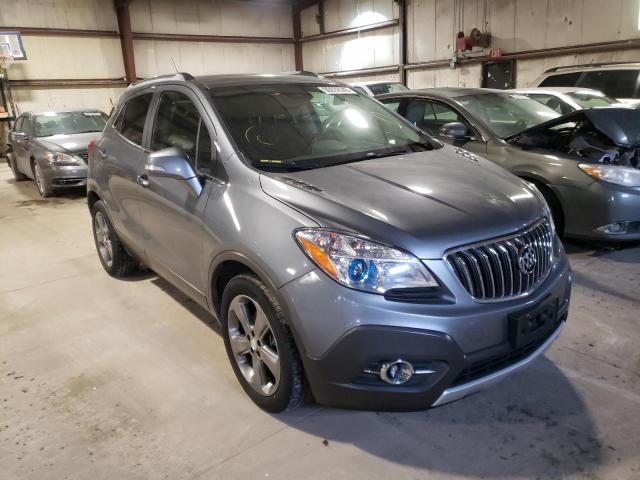 Buick Encore con (2014)