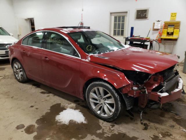 Buick Regal (2014)