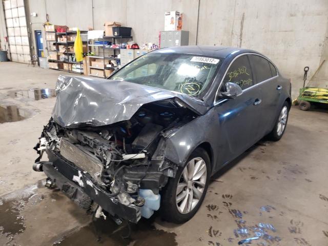 Buick Regal prem (2014)