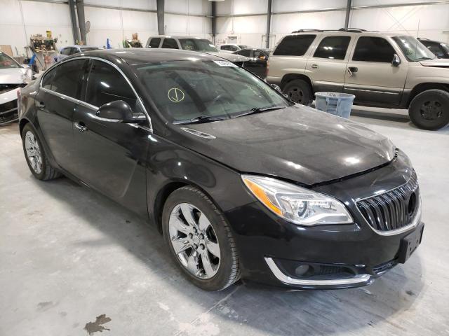 Buick Regal prem (2014)