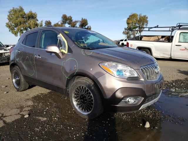 Buick Encore con (2015)