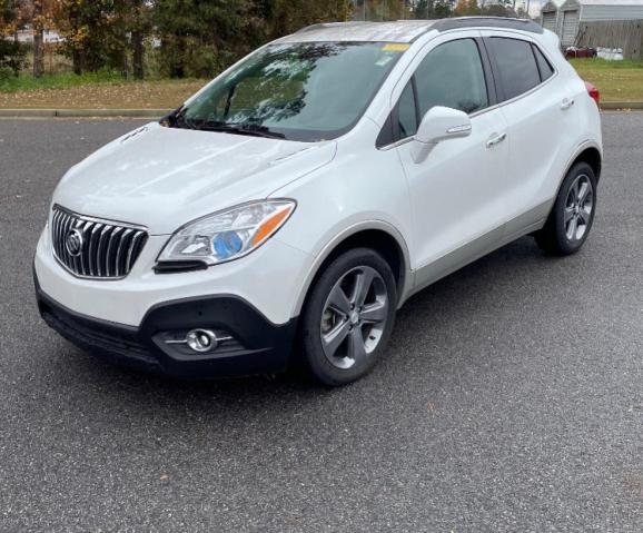 Buick Encore con (2015)