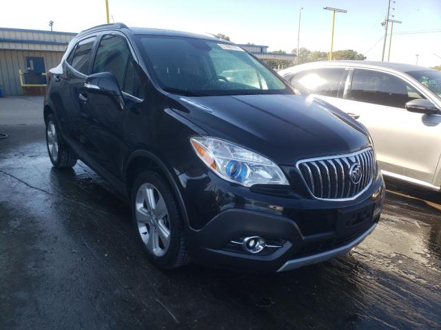 Buick Encore con (2015)