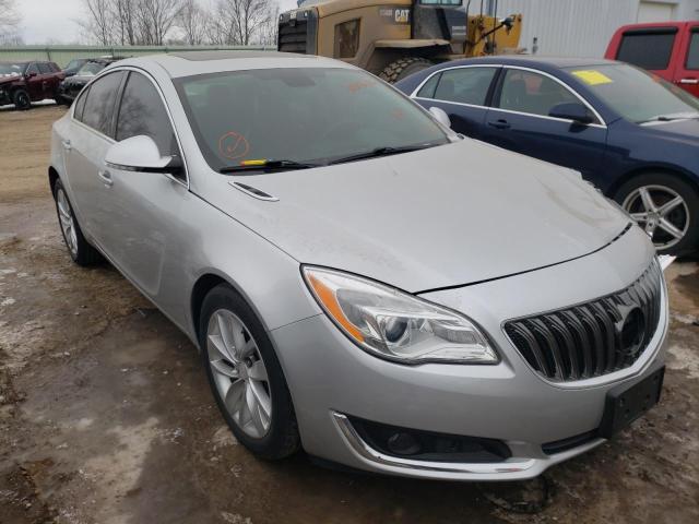 Buick Regal (2015)