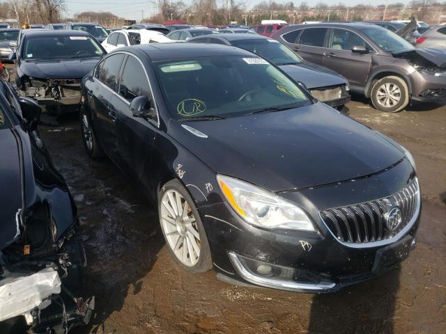 Buick Regal prem (2015)