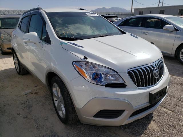 Buick Encore (2016)