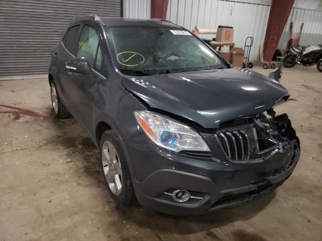 Buick Encore con (2016)