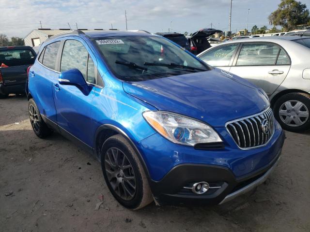 Buick Encore spo (2016)