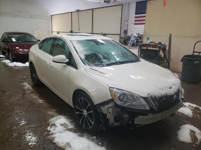 Buick Verano spo (2016)