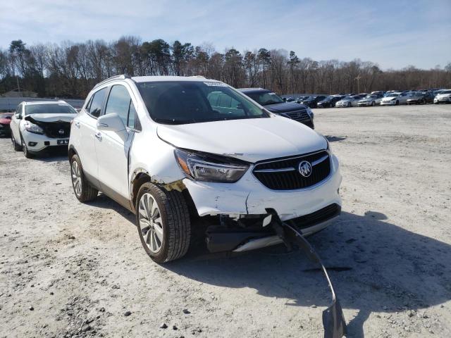 Buick Encore pre (2017)