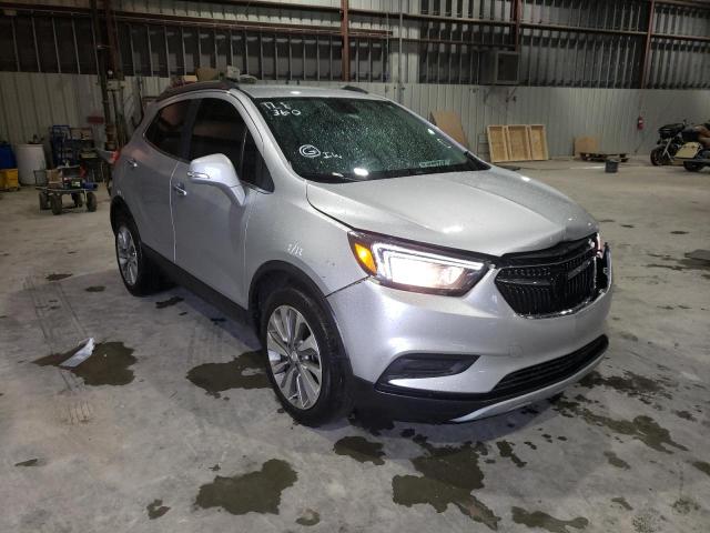 Buick Encore pre (2017)