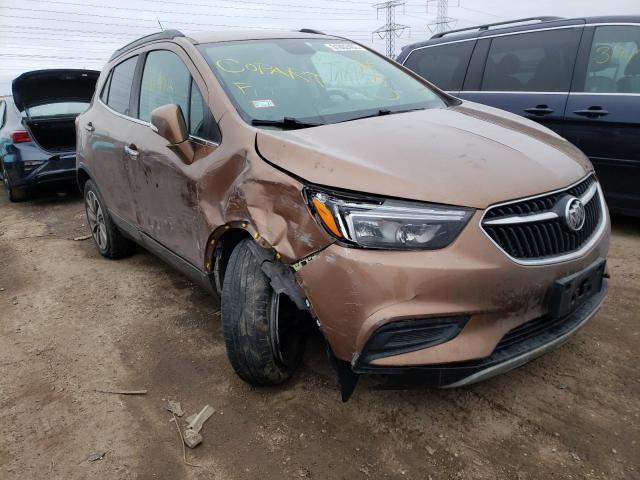 Buick Encore pre (2017)