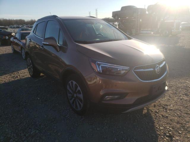 Buick Encore pre (2017)