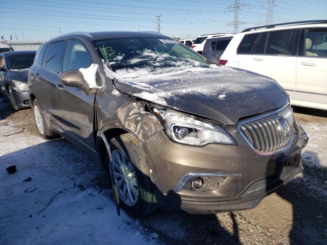 Buick Envision e (2017)