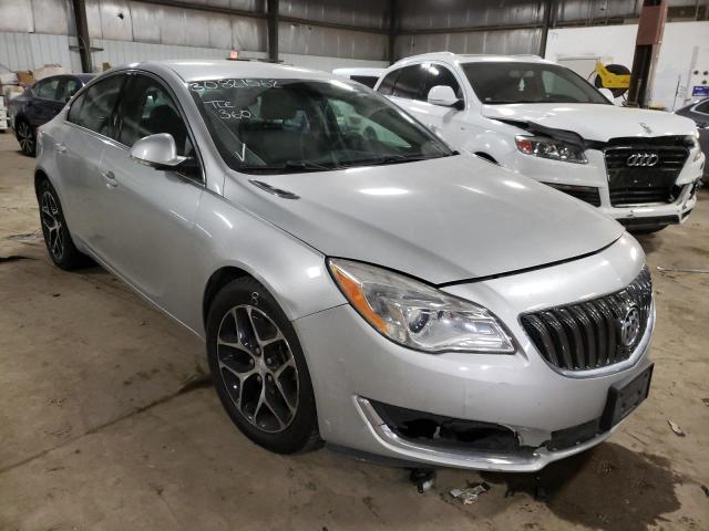 Buick Regal spor (2017)