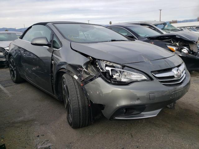 Buick Cascada pr (2018)