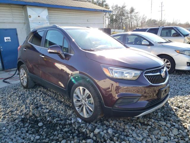 Buick Encore (2018)
