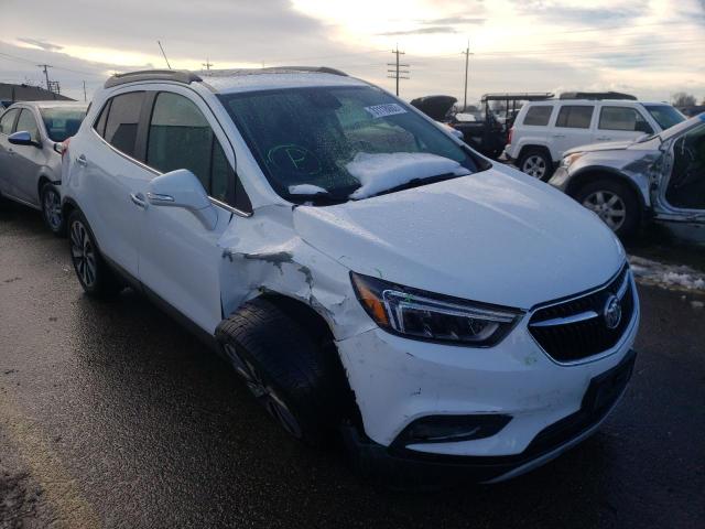Buick Encore ess (2019)