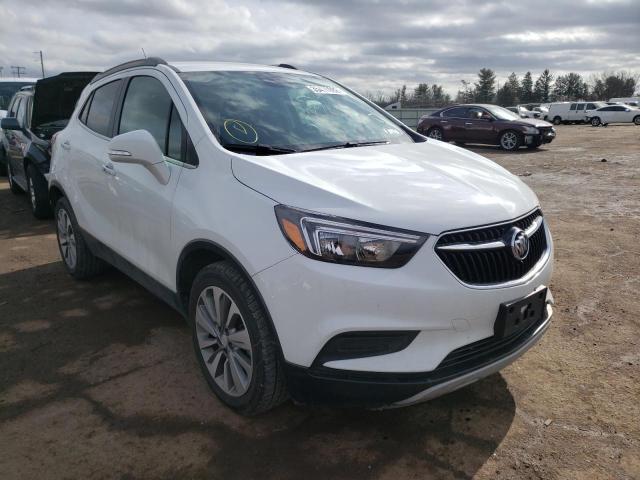 Buick Encore pre (2019)