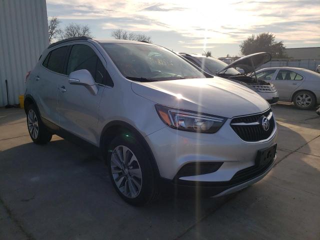 Buick Encore pre (2019)