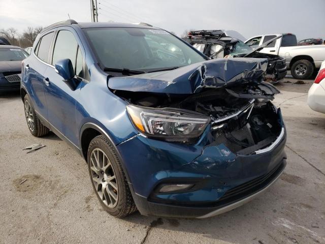 Buick Encore spo (2019)