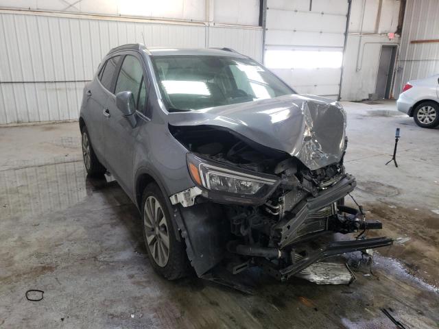 Buick Encore pre (2020)