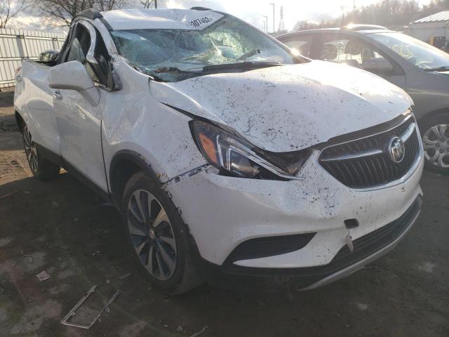 Buick Encore pre (2021)