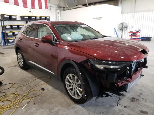 Buick Envision p (2021)
