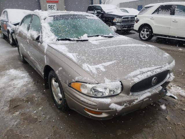Buick Lesabre li (2000)