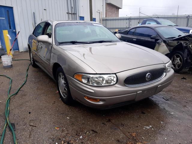Buick Lesabre li (2001)