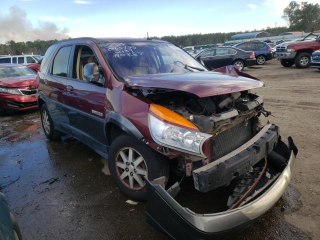 Buick Rendezvous (2003)