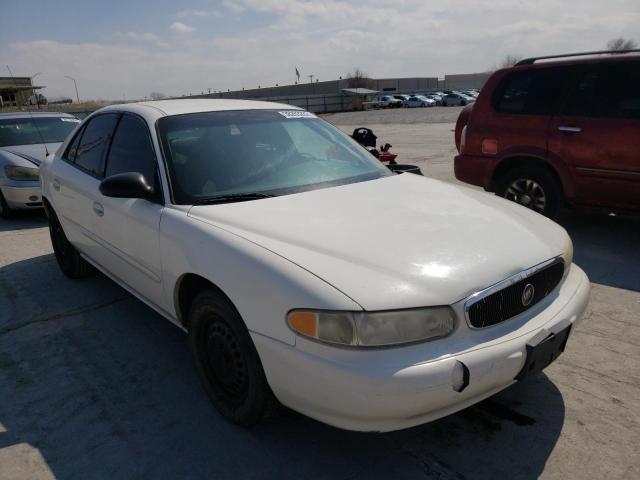 Buick Century cu (2005)