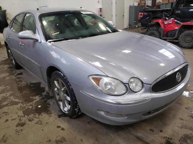 Buick Allure cxs (2006)