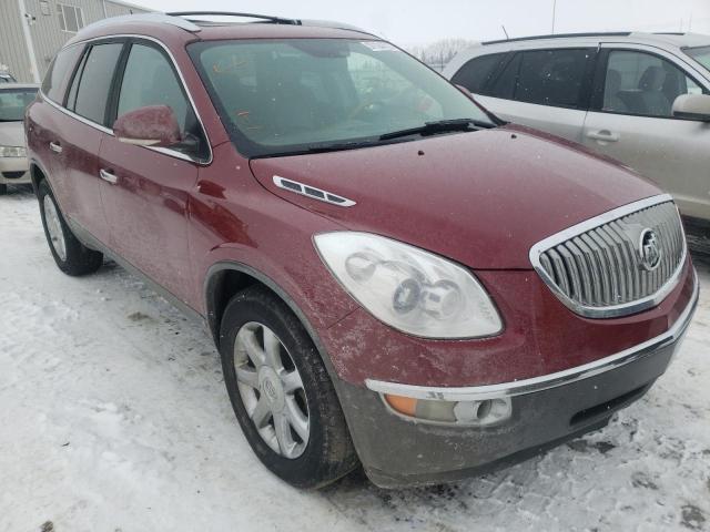 Buick Enclave cx (2009)