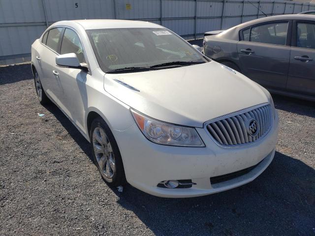 Buick Lacrosse c (2010)