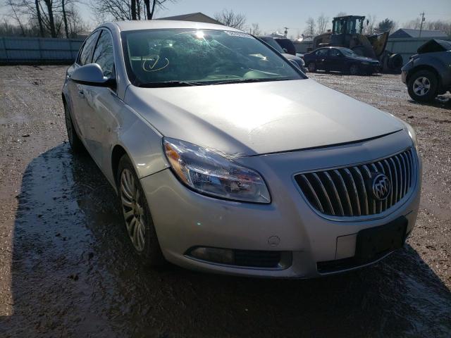 Buick Regal cxl (2011)