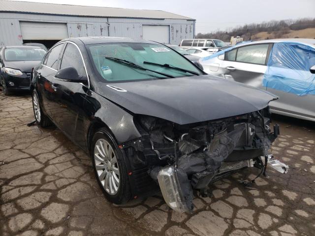Buick Regal prem (2012)