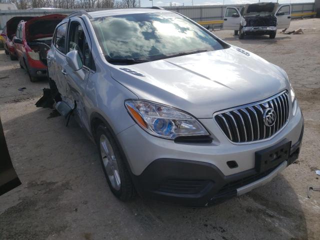 Buick Encore (2015)