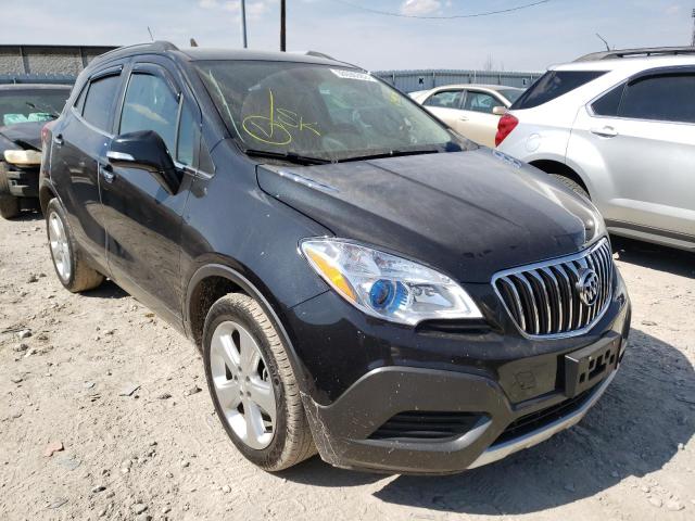 Buick Encore (2016)