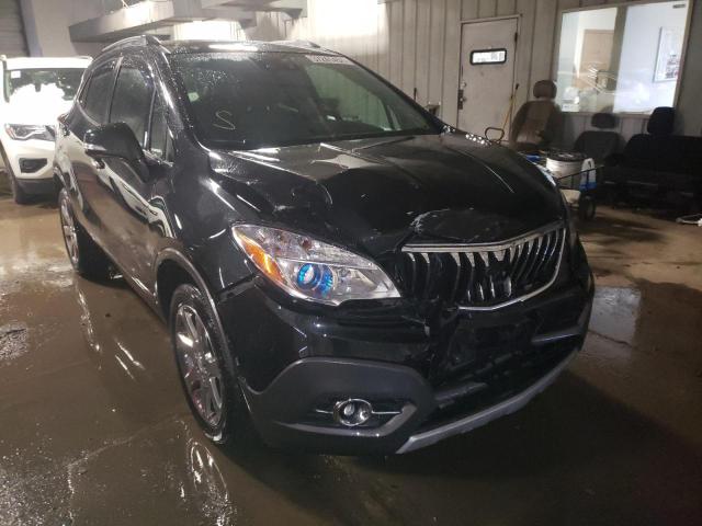 Buick Encore pre (2016)
